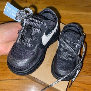 Nike off white sneakers